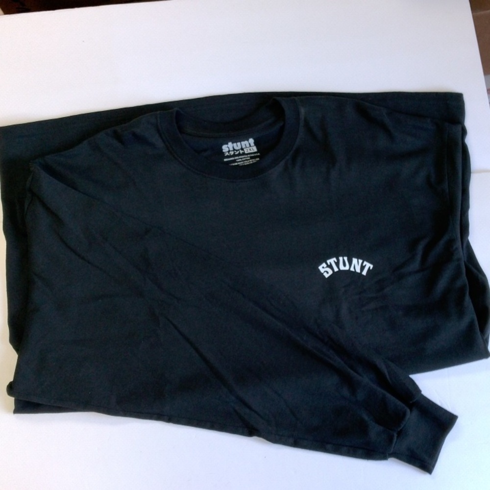 Stunt long sleeve